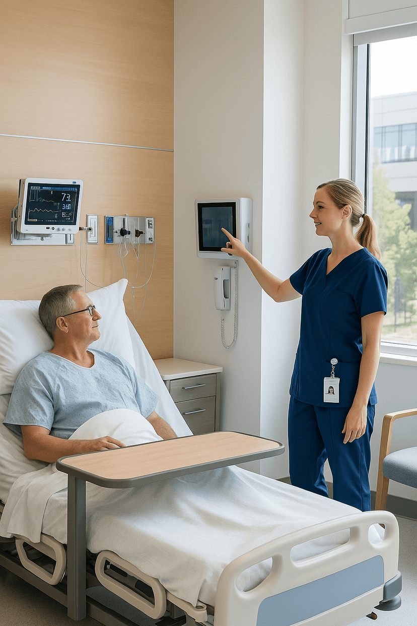 PATIENT-CENTERED TECHNOLOGIES